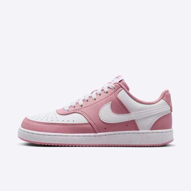 Nike Court Vision Low Next Nature Rosa cipria - Sneakers - vista 3