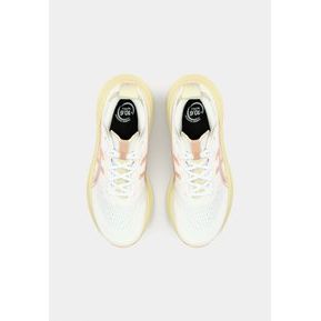 ASICS Gel Nimbus 27 Bianco - Scarpe - vista 4