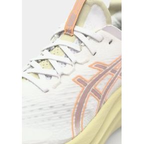ASICS Gel Nimbus 27 Bianco - Scarpe - vista 3