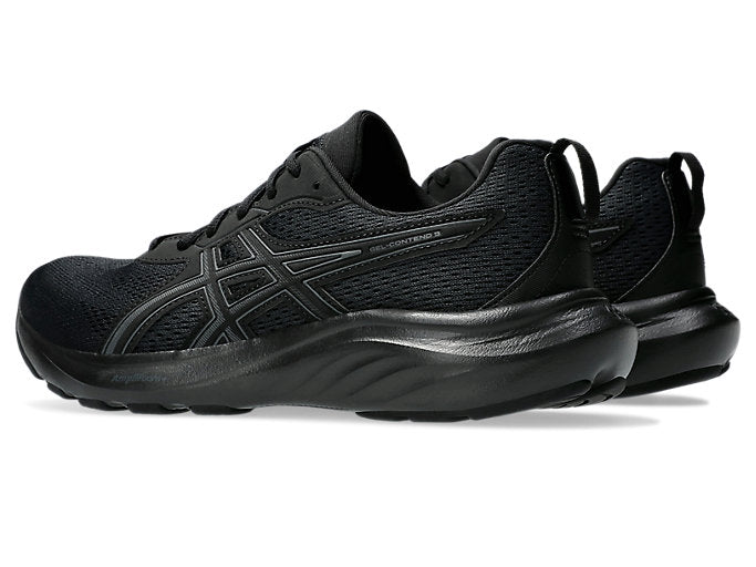 GEL-CONTEND 9 Black/Graphite Grey