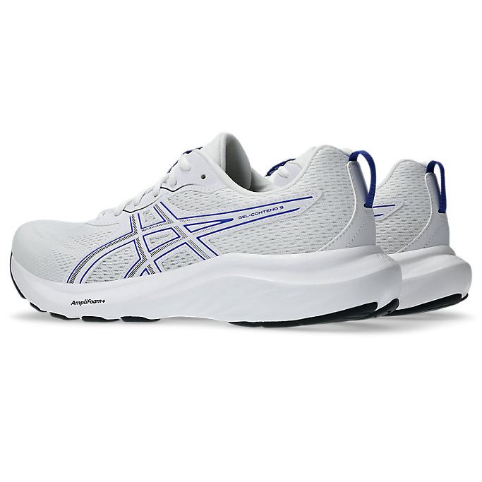 GEL-CONTEND 9 white/dark cobalt