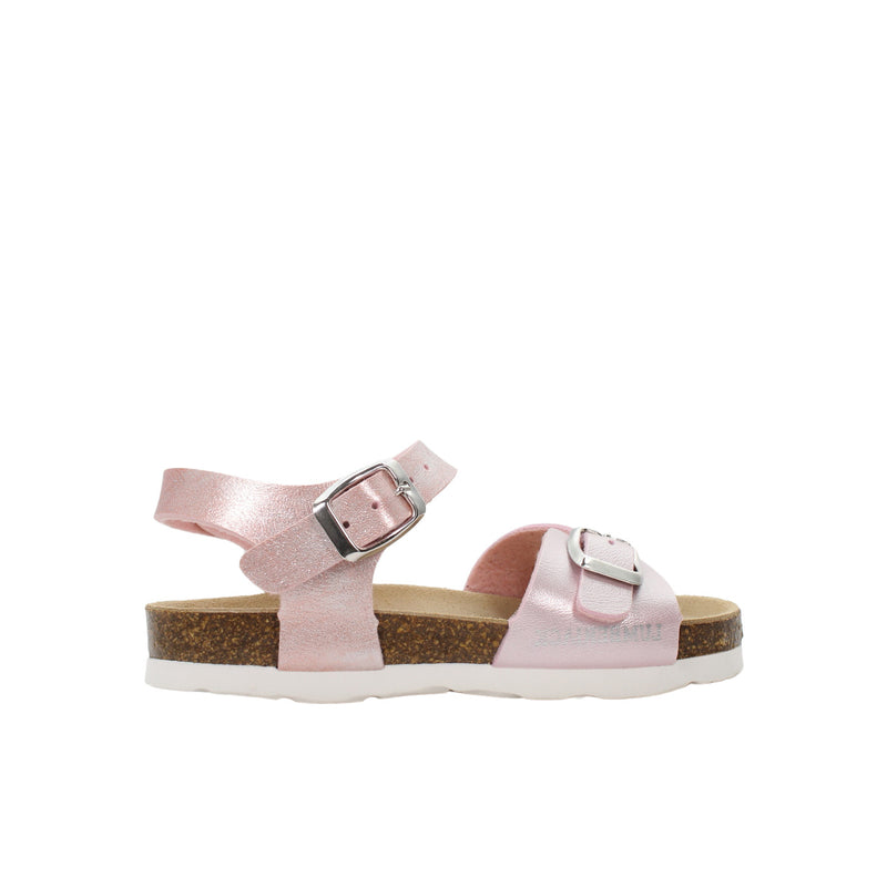 GIRL PINK SANDALS BLING-SND2BEL-01