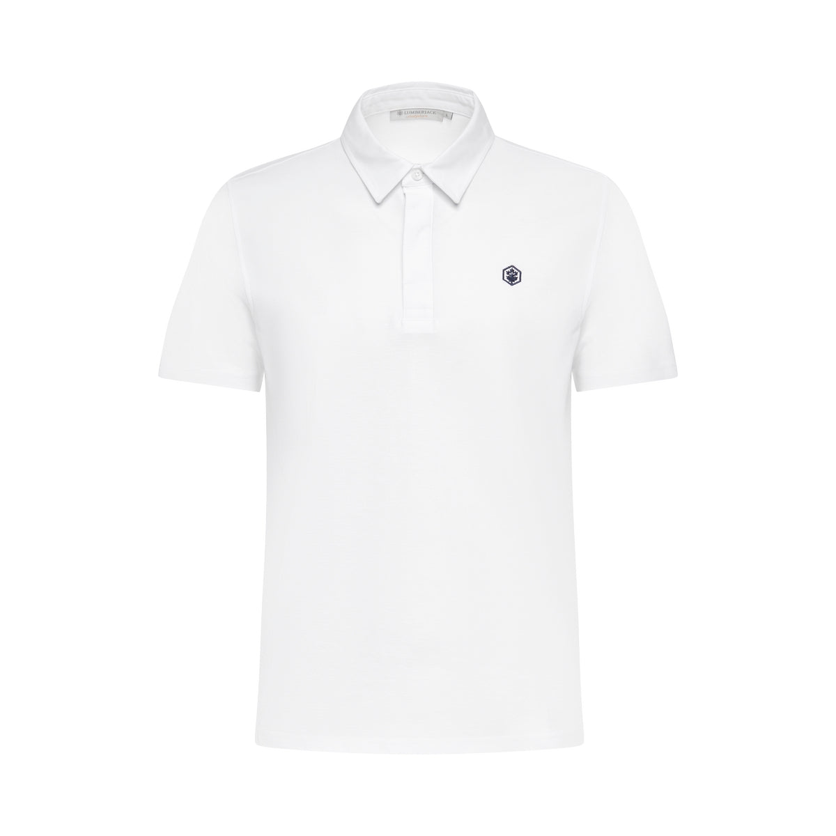 POLO WHITE LUMBERJACK