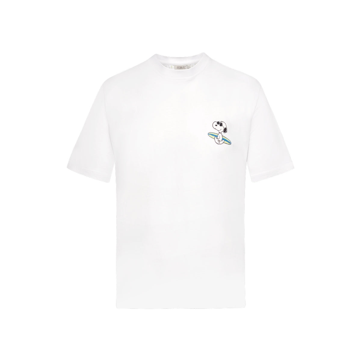 T-SHIRT snoopy white