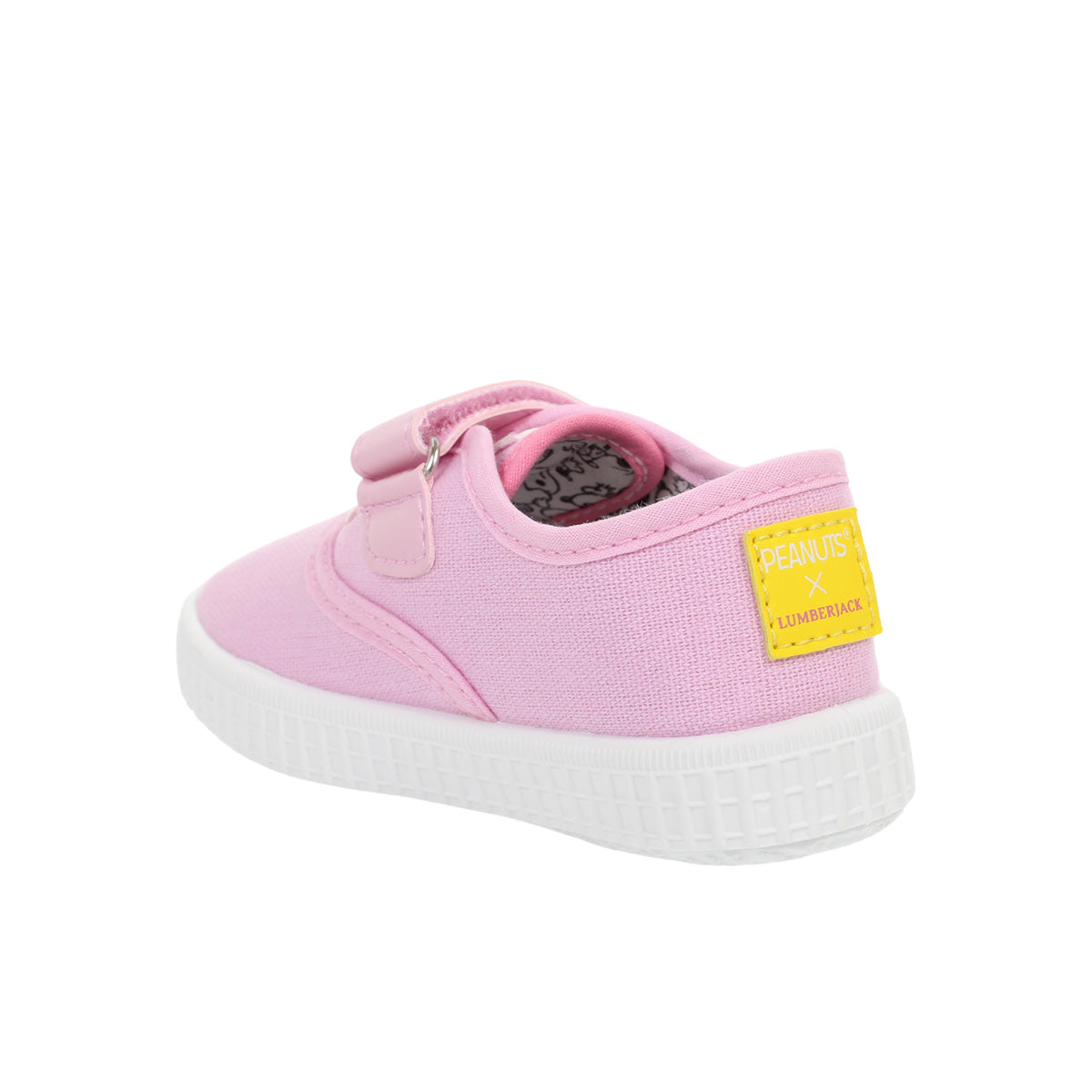 Sneaker girl colore Pink Snoopy