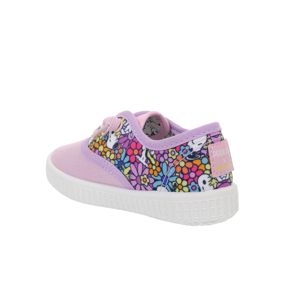 Sneaker girl colore Pink Multi Snoopy