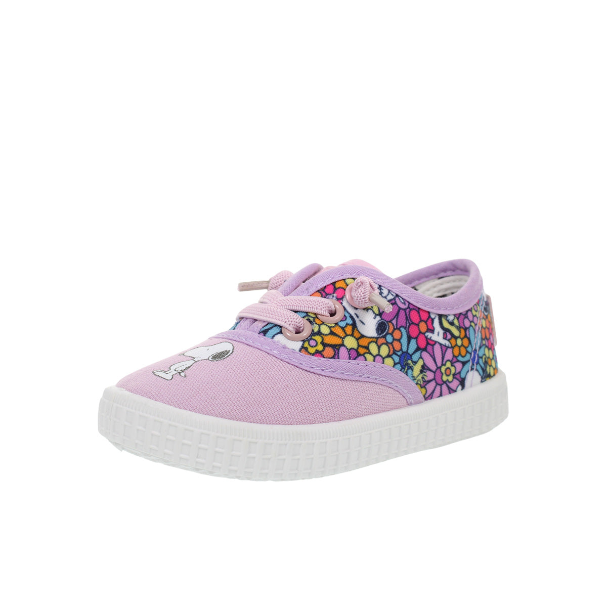 Sneaker girl colore Pink Multi Snoopy