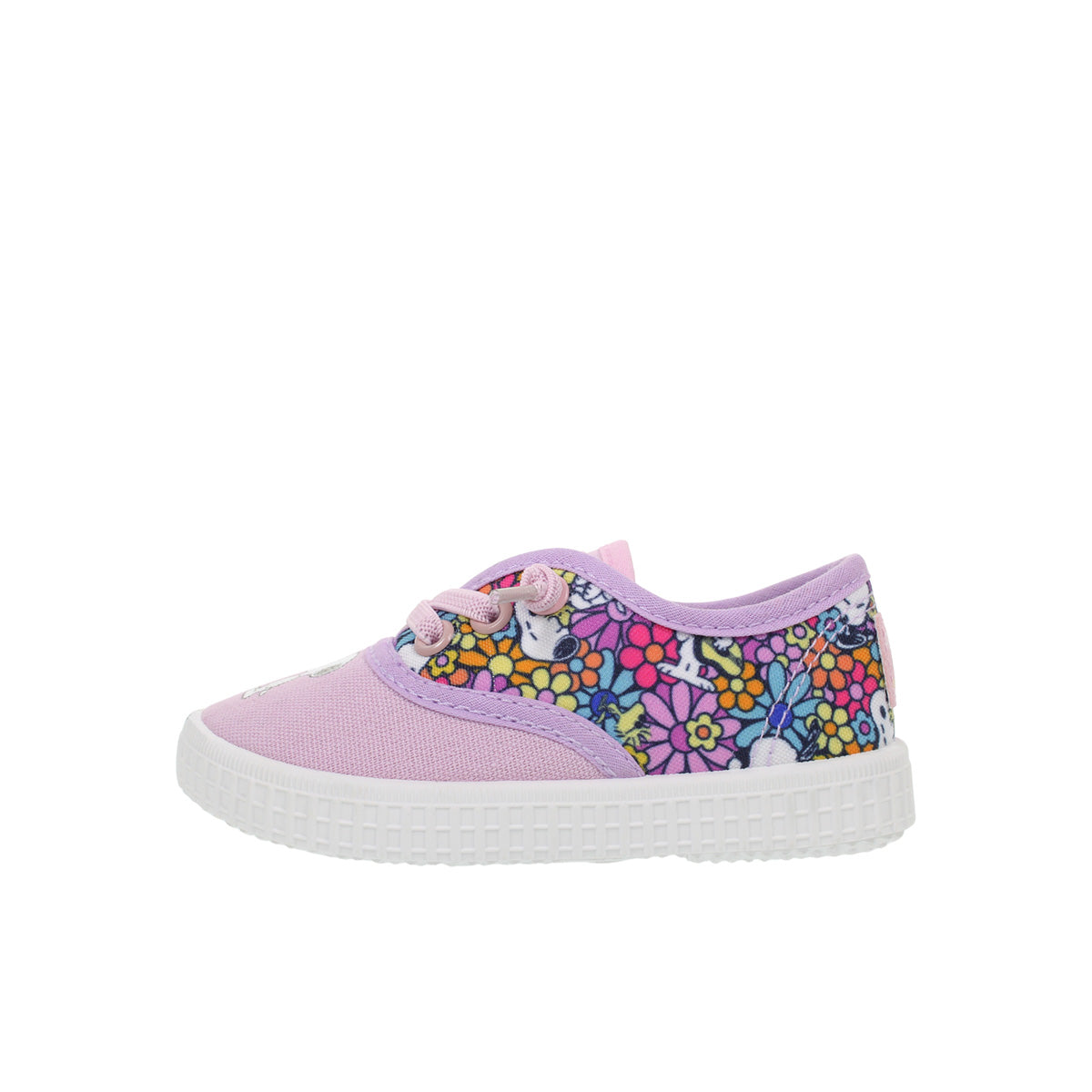 Sneaker girl colore Pink Multi Snoopy