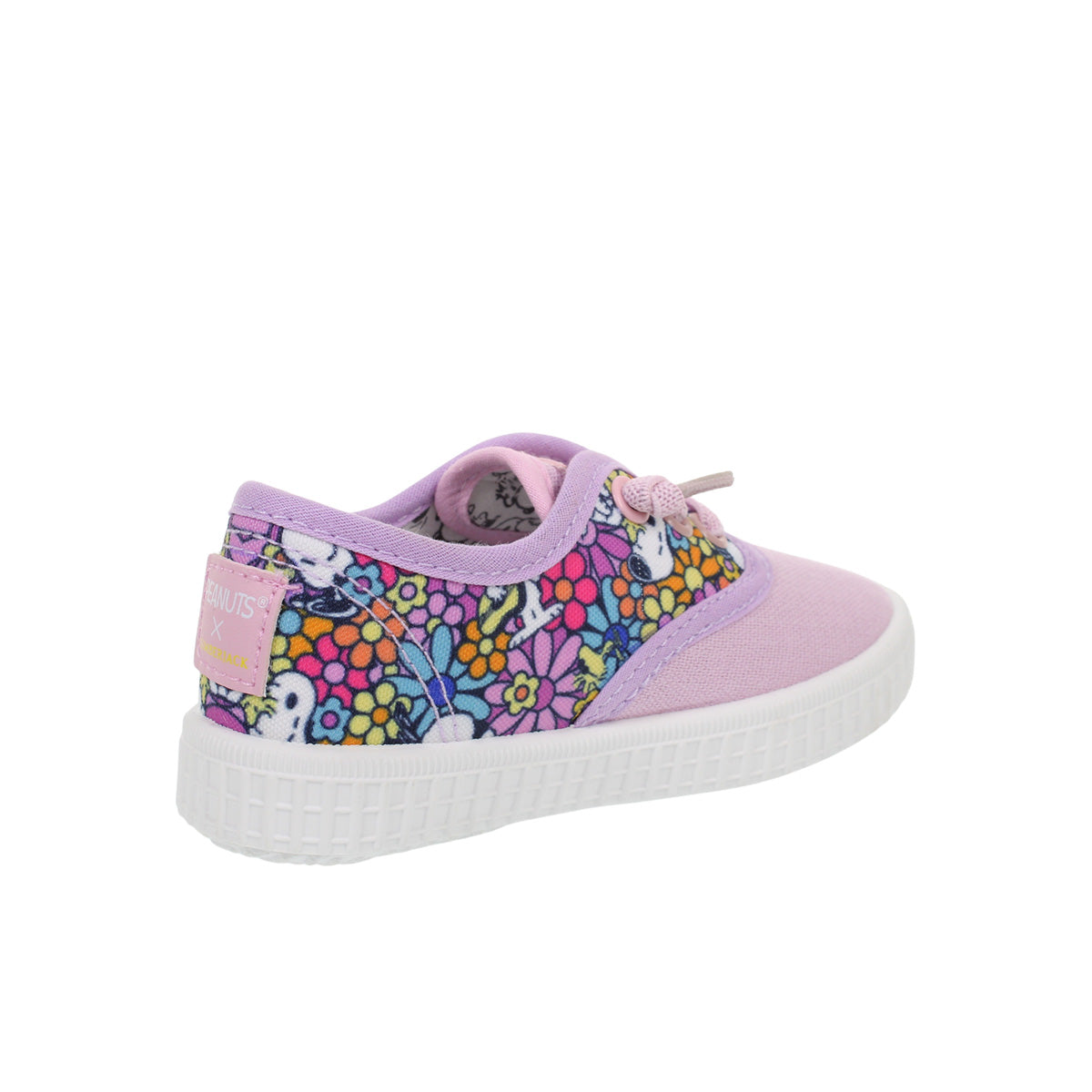 Sneaker girl colore Pink Multi Snoopy