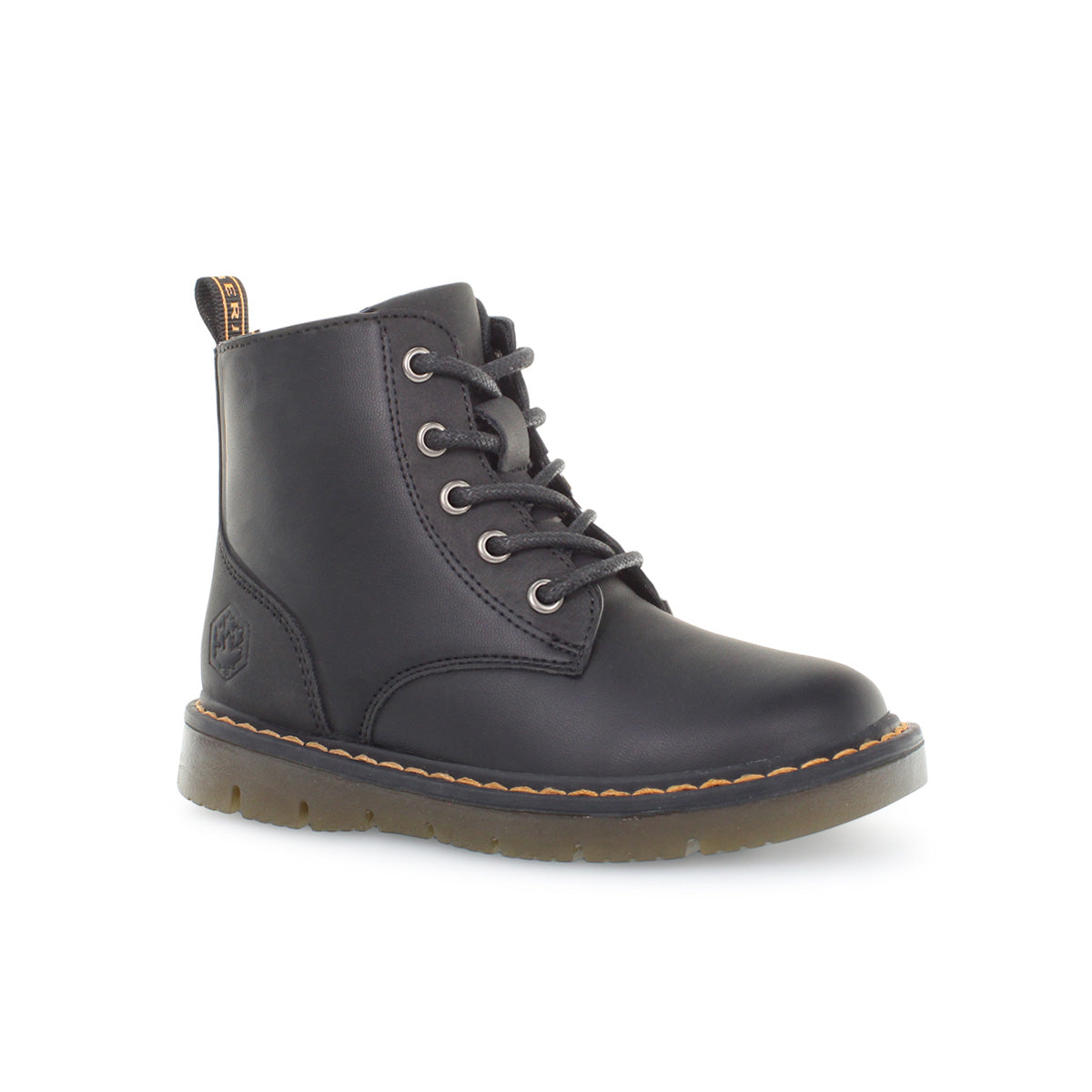 Lumberjack Gohan Stivaletto Bambino Nero