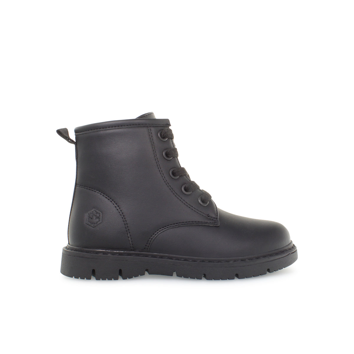 Lumberjack Gohan Stivaletto Bambino Nero
