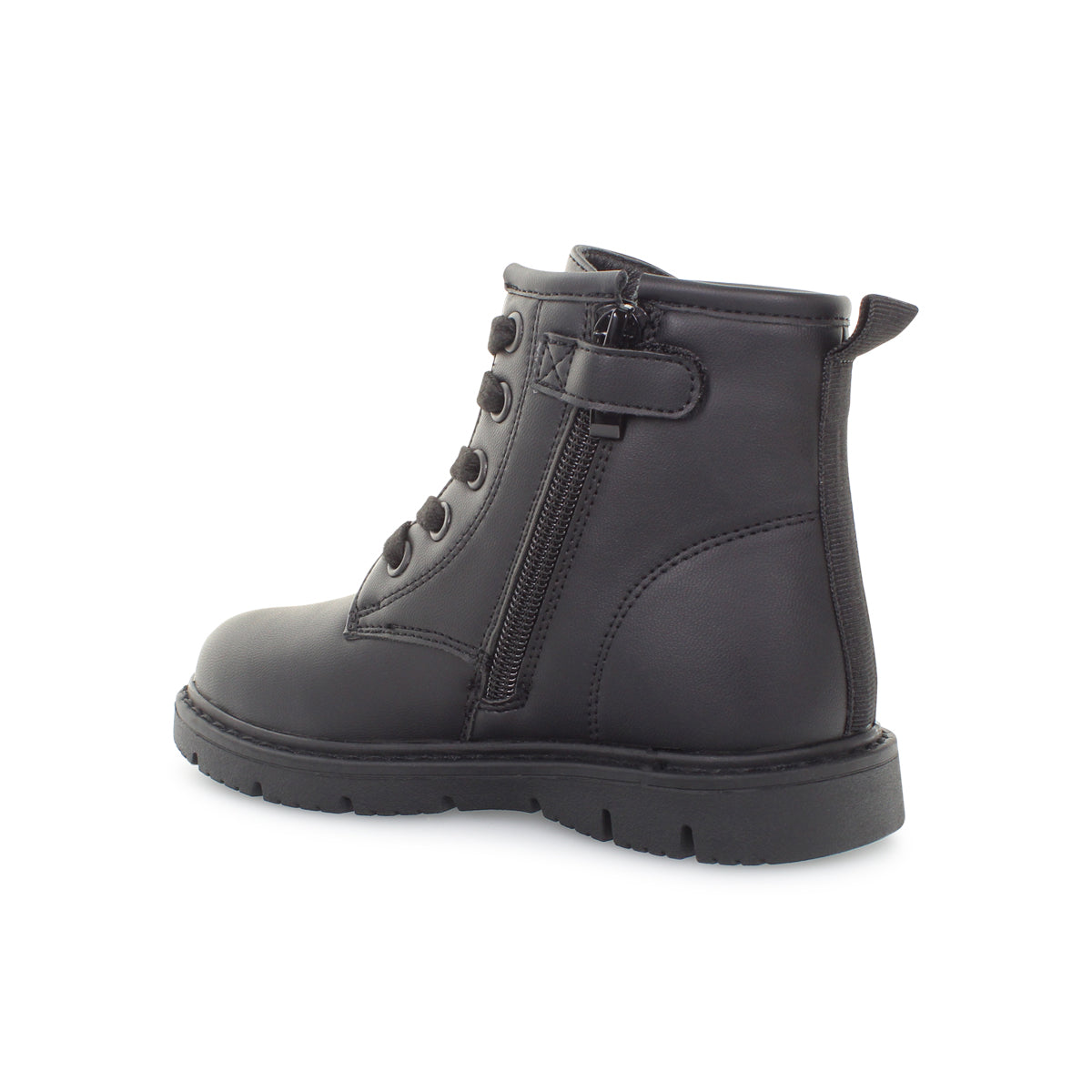 Lumberjack Gohan Stivaletto Bambino Nero
