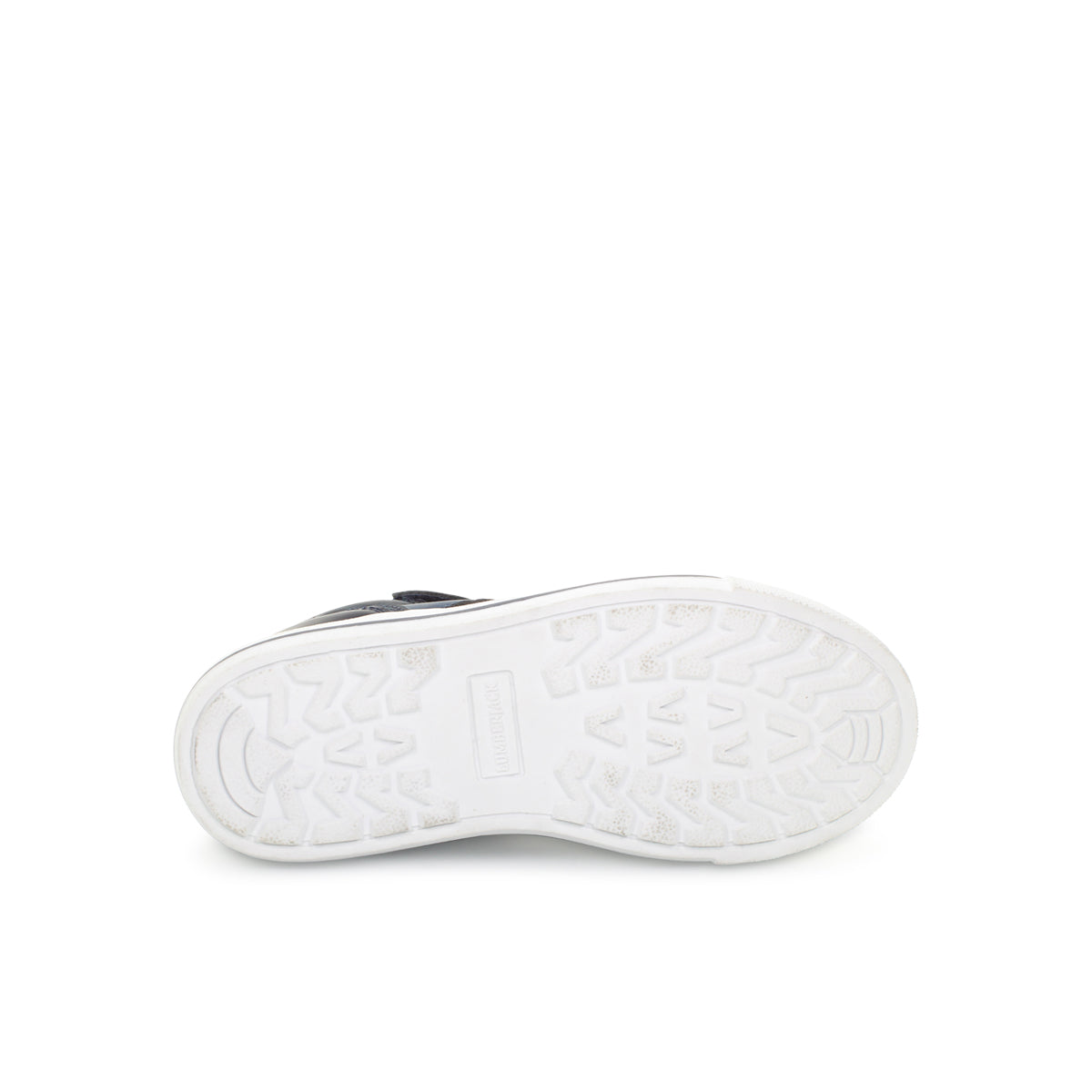 Lumberjack King Sneaker Alta Bambino Blu Navy