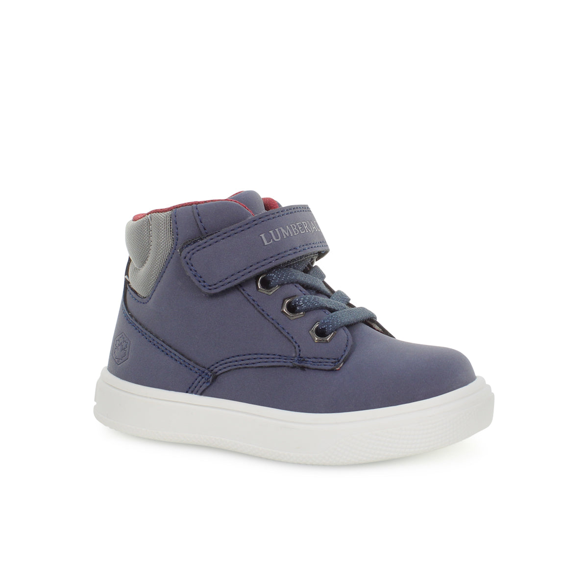 Lumberjack Moby Sneaker Bambino Blu Navy