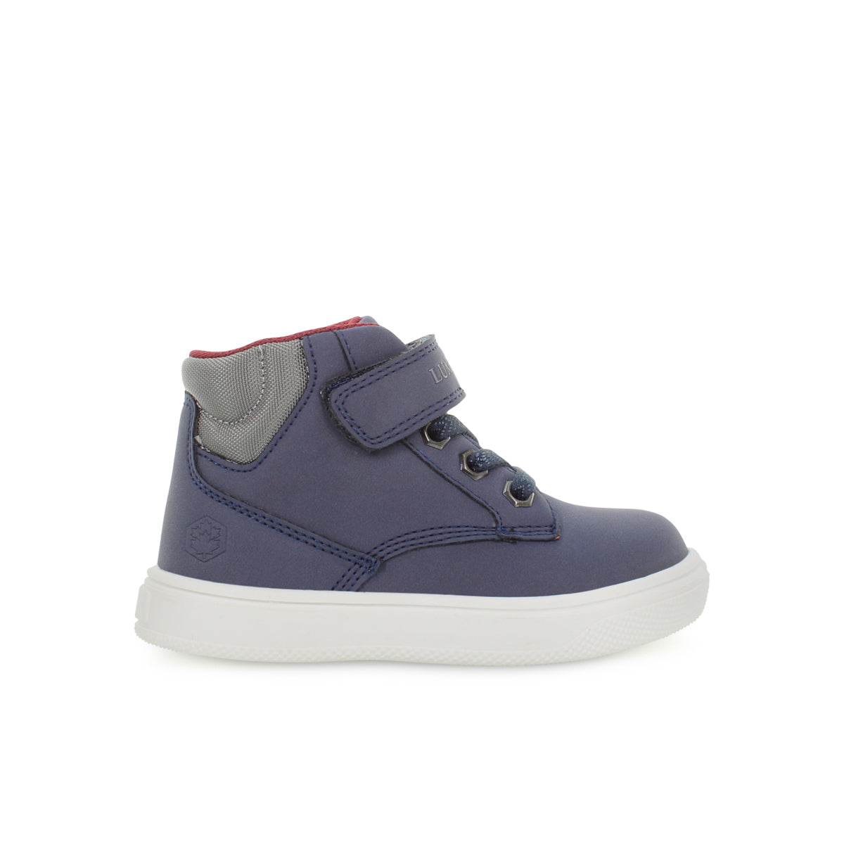 Lumberjack Moby Sneaker Bambino Blu Navy