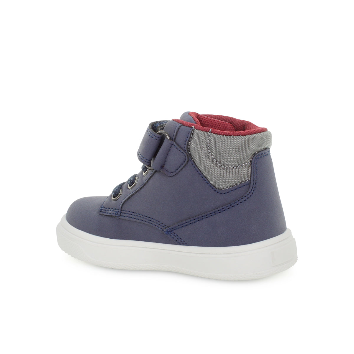 Lumberjack Moby Sneaker Bambino Blu Navy