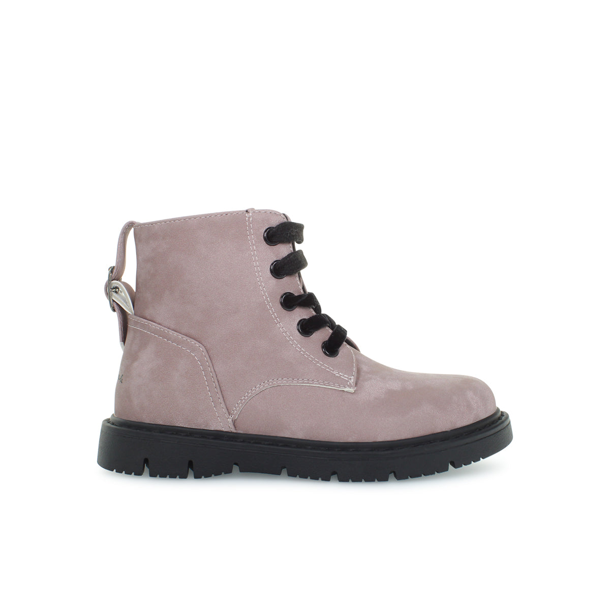 Lumberjack Gona Stivaletto Bambina Rosa Antico