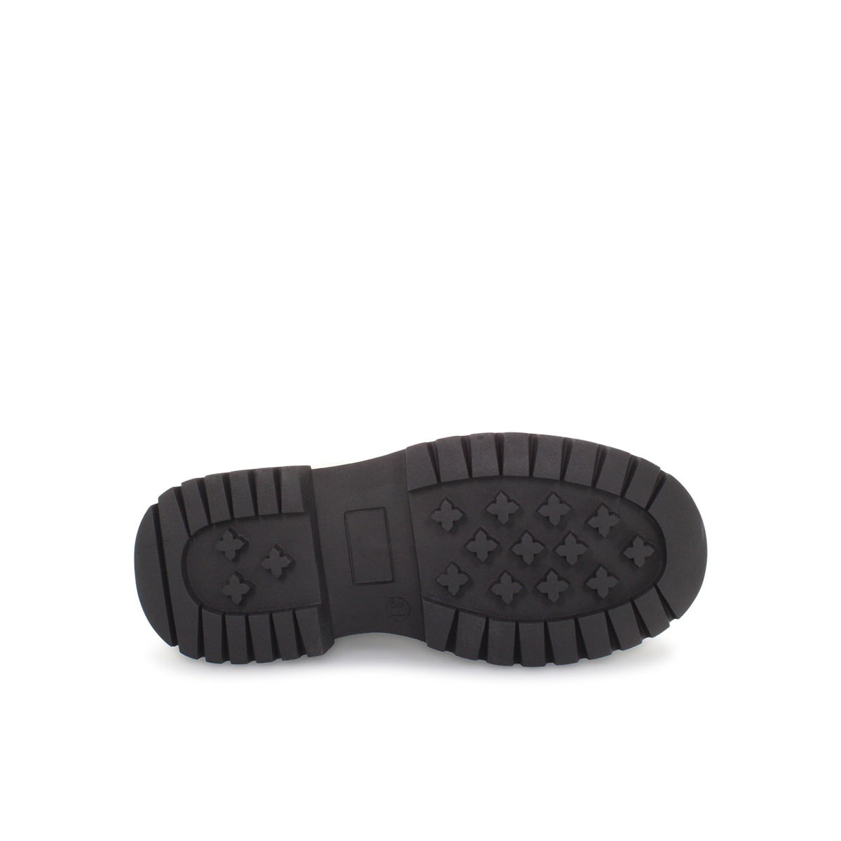 Lumberjack Rising Stivaletto Bambina Nero