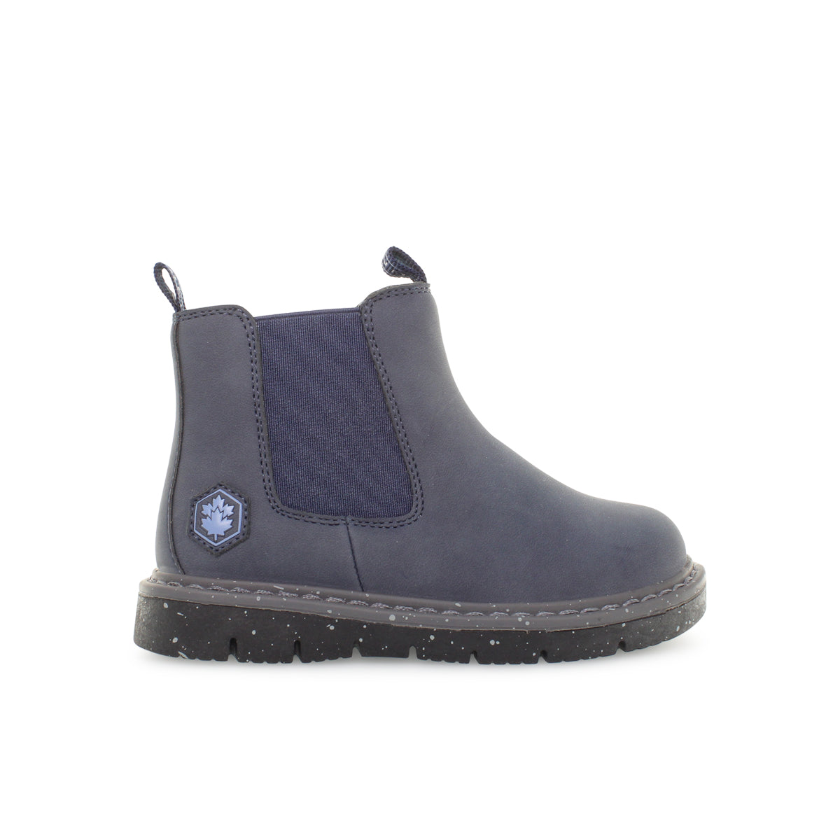 Lumberjack Gohan Stivaletto Beatle Bambino Blu Navy - vista 2