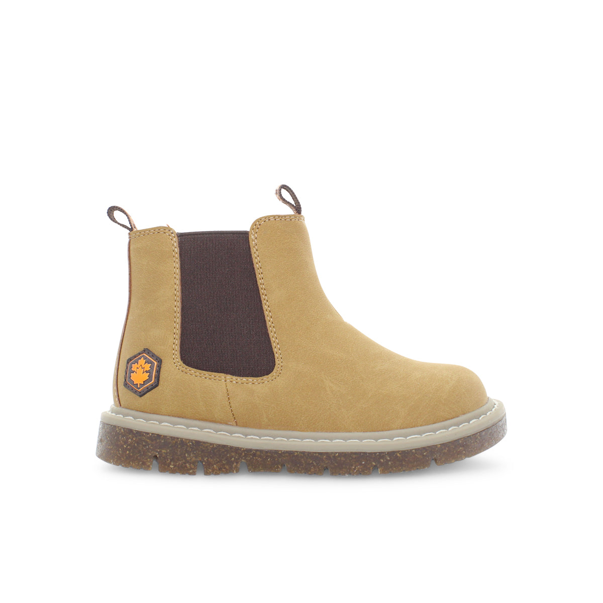 Lumberjack Gohan Stivaletto Beatle Bambino Giallo - vista 2