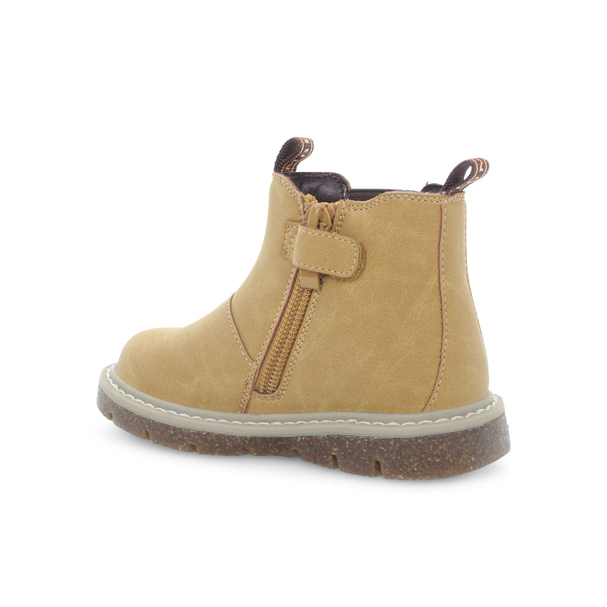 Lumberjack Gohan Stivaletto Beatle Bambino Giallo - vista 3