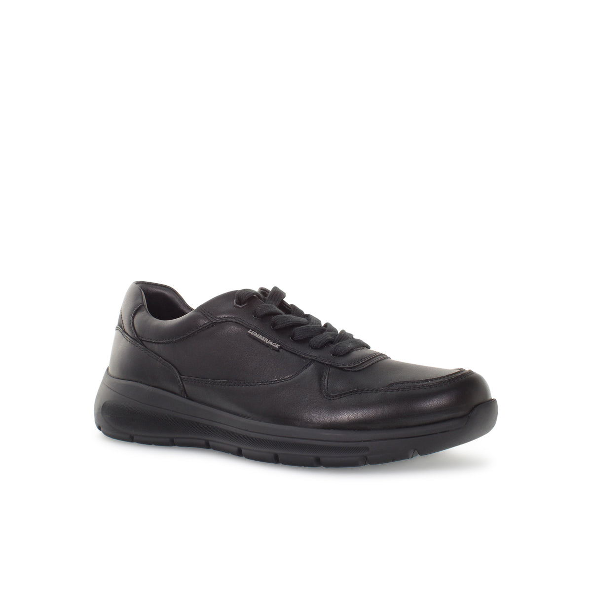 Lumberjack Genious Scarpa Casual Uomo Nero