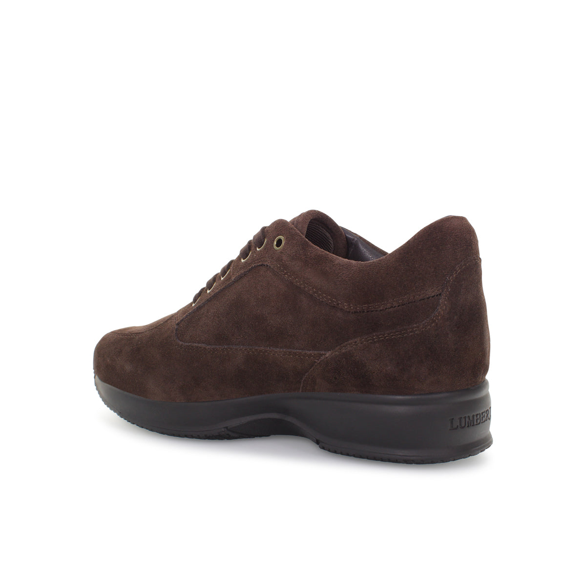 Lumberjack Raul Scarpa Casual Uomo Marrone Scuro