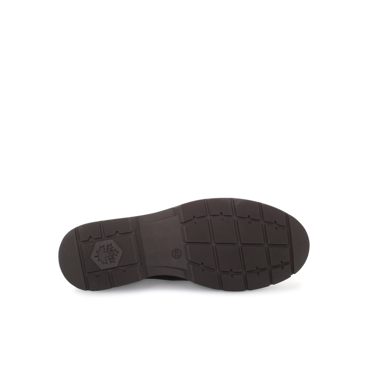 Lumberjack Charlie Stivaletto Beatle Uomo Marrone Scuro