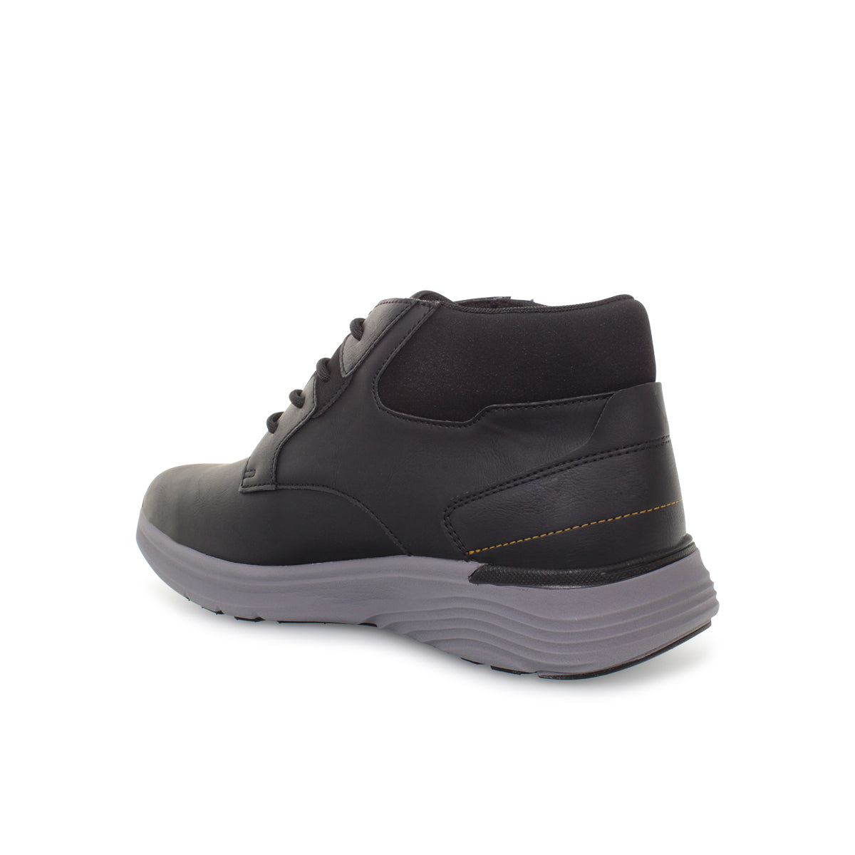 Lumberjack Ripple Stivaletto Uomo Nero