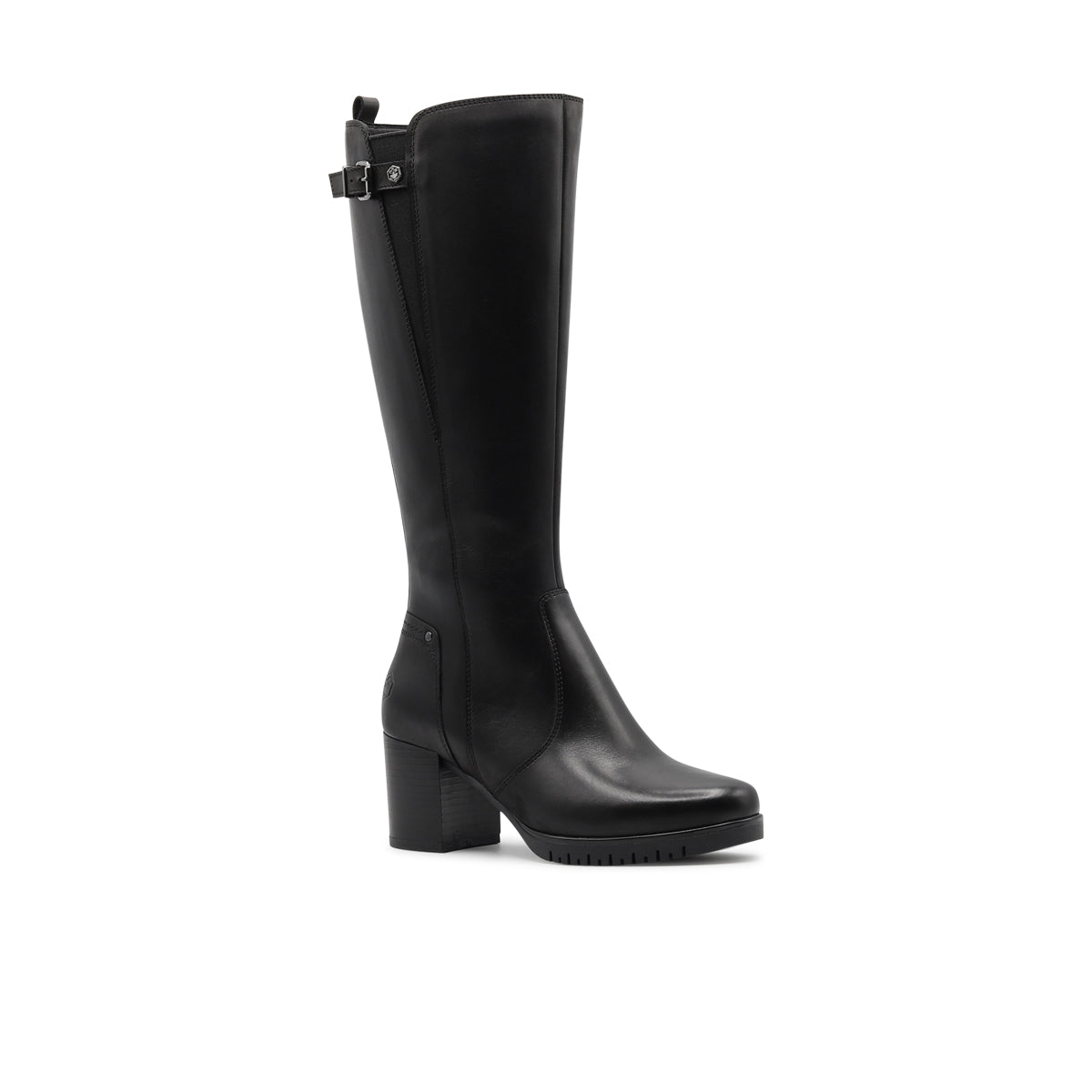 Lumberjack Janda Bottines Femme Noir