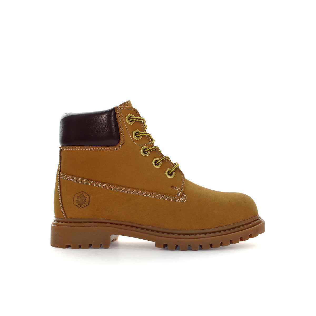 Lumberjack River Stivaletto Bambino Giallo
