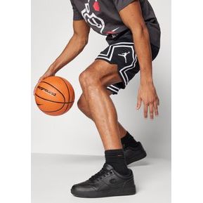 SPORT DIAMOND SHORT - Pantaloncini sportivi - black/white