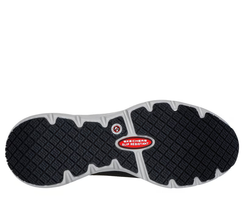 Work Slip-Resistant: Arch Fit - Ebinal