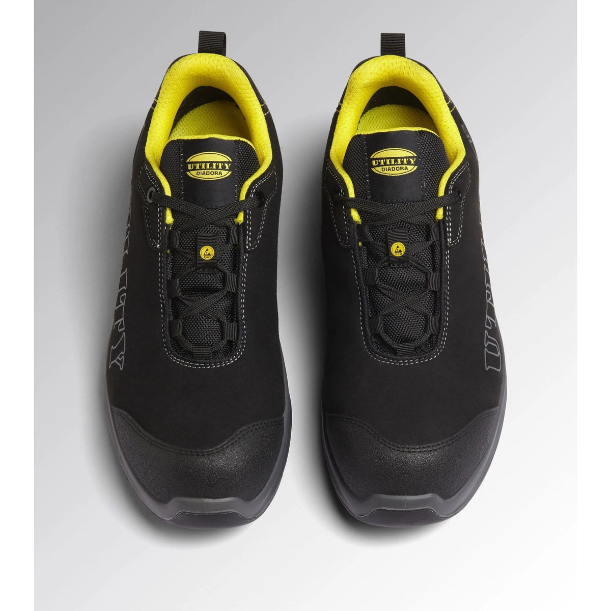 Utility Diadora 701.179959 01 80013 Nero - Scarpe da lavoro - vista 3