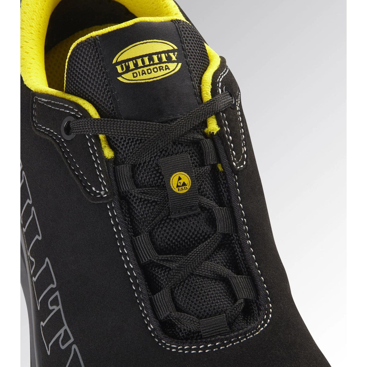 Utility Diadora 701.179959 01 80013 Nero - Scarpe da lavoro - vista 4