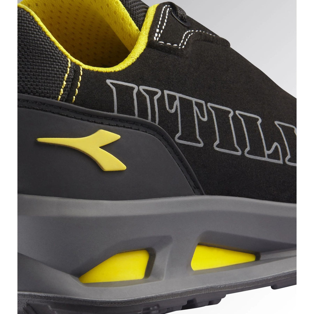 Utility Diadora 701.179959 01 80013 Nero - Scarpe da lavoro - vista 5