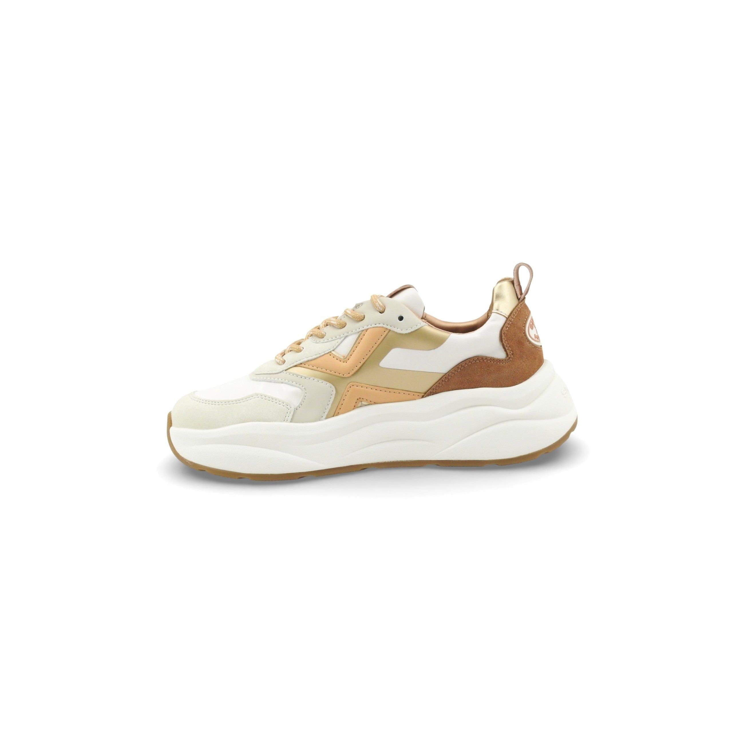 HORIZON WOMAN LIGHT IVORY PEACH