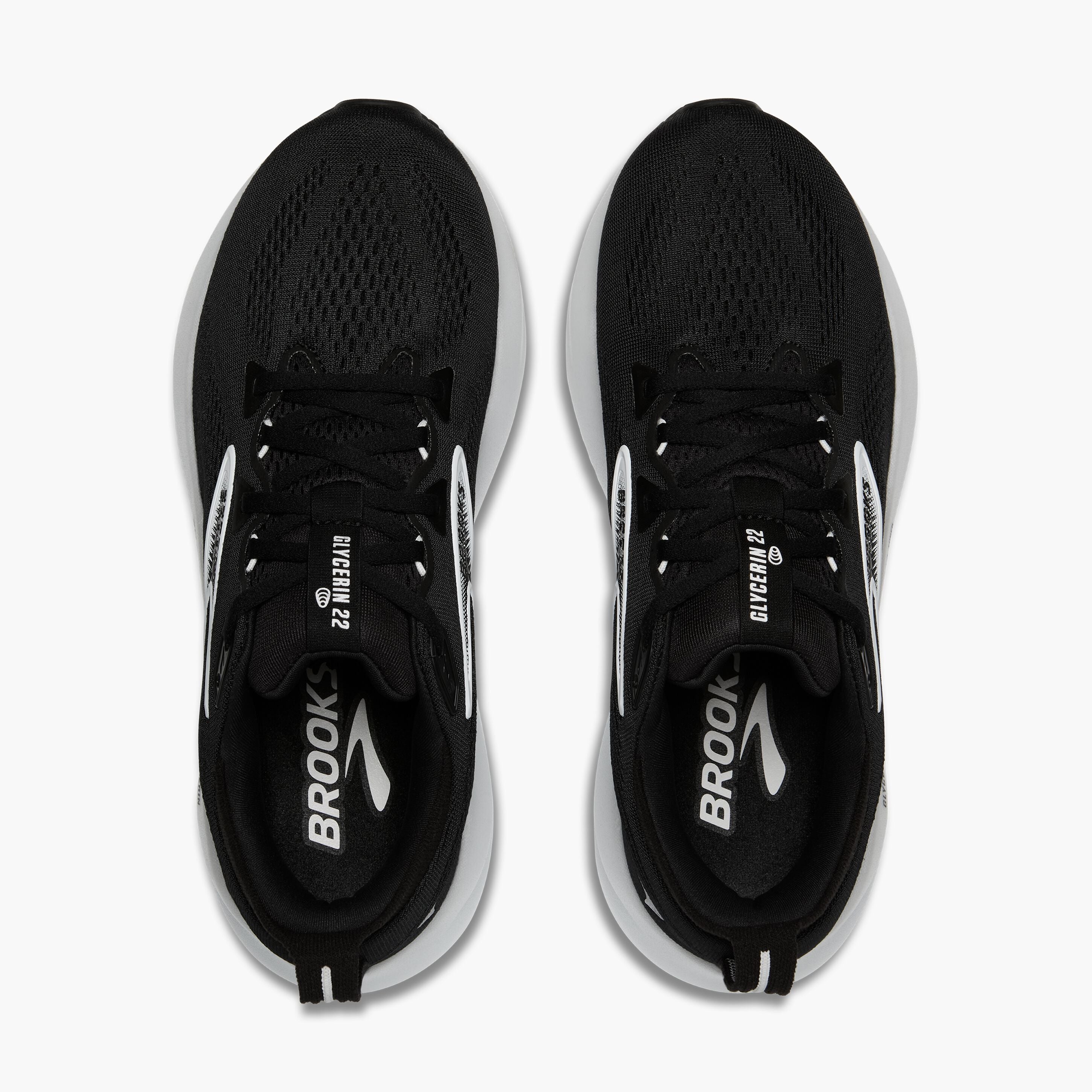 Glycerin 22 black/grey/white