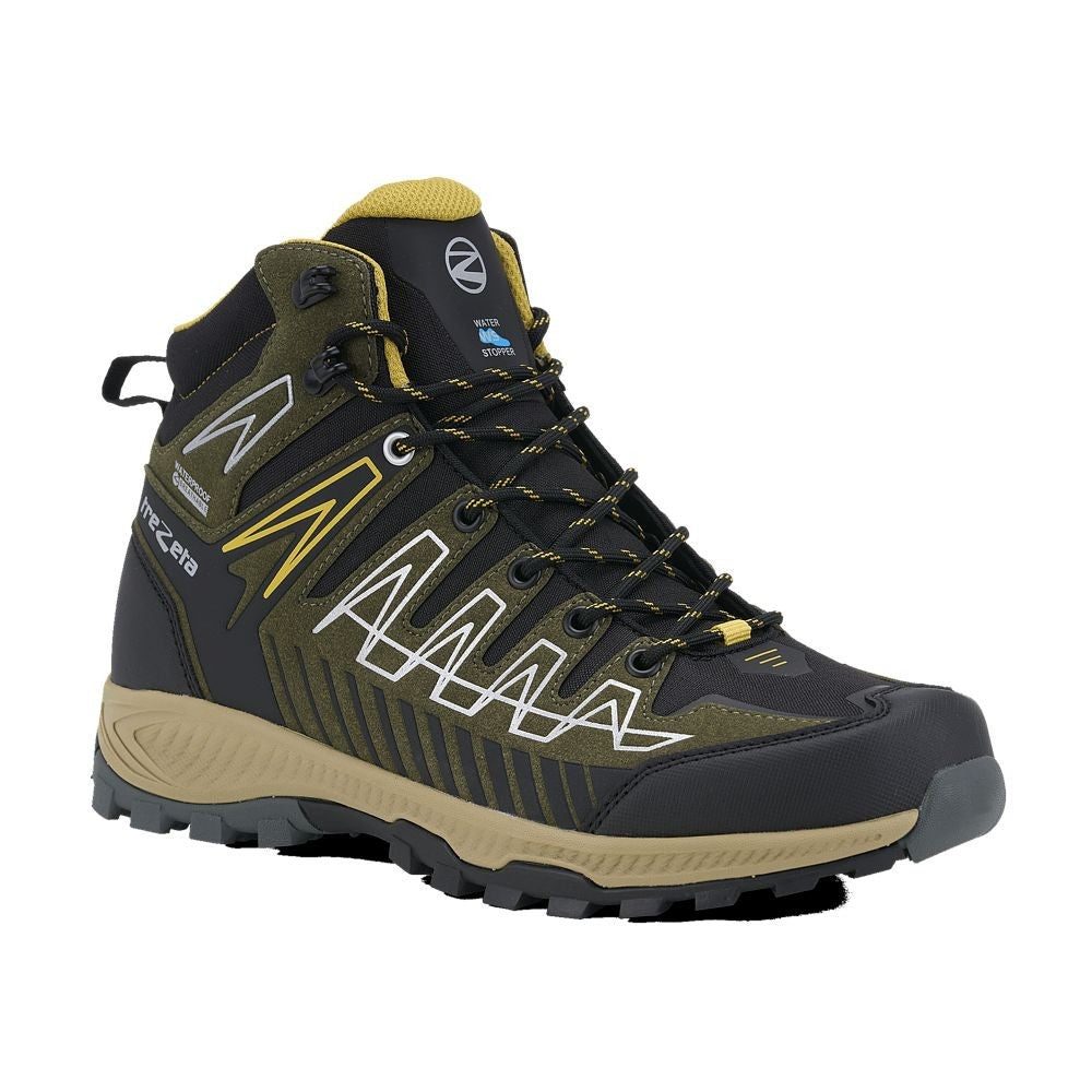 010724065 - SCARPE DA TREKKING - TREZETA