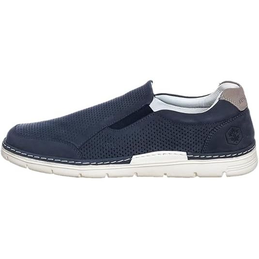 SMI7502-001 D03 M0049 - Mocassino - Lumberjack