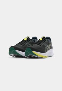 GEL KAYANO 32 - black/jasper green