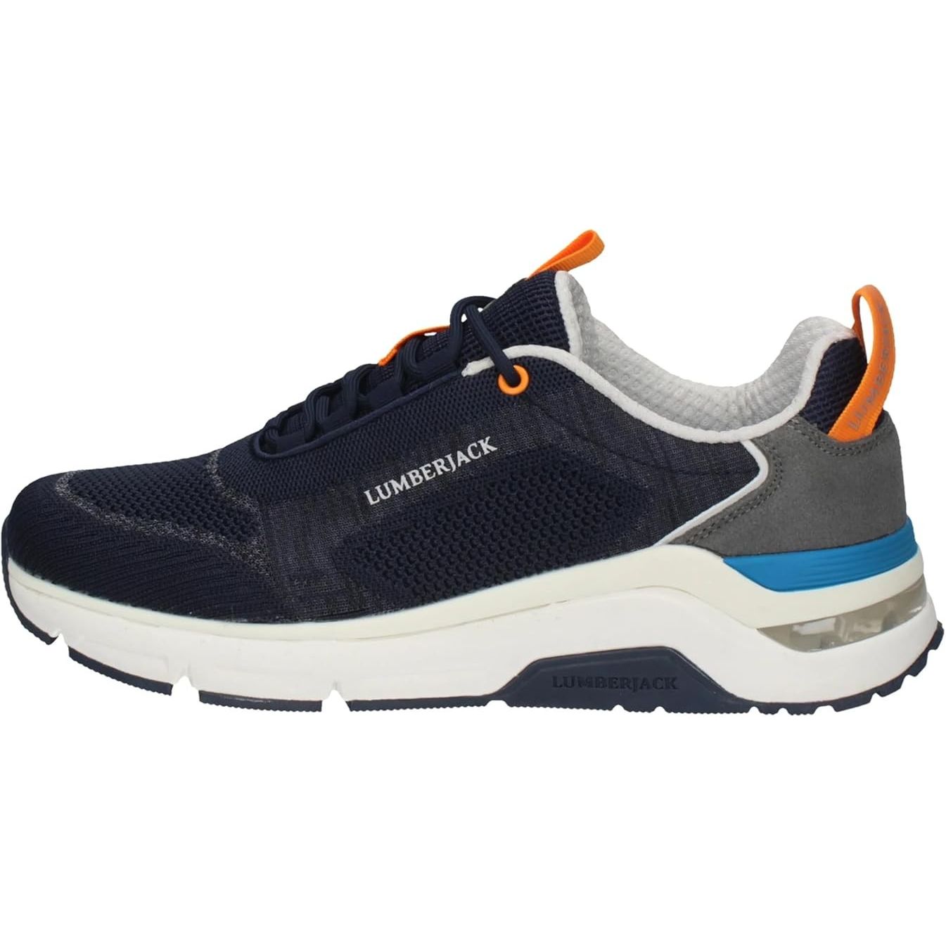 SMI4912-001 R20 - Scarpe Casual - Lumberjack