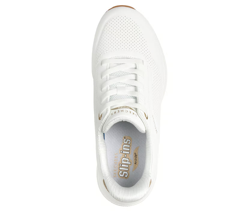 Skechers Arch Fit Uno - Relaxing On Ai - Scarpe - vista 5