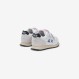 SUN68 Z34307T 01 - Scarpe Casual Bianco - Sneakers - vista 3