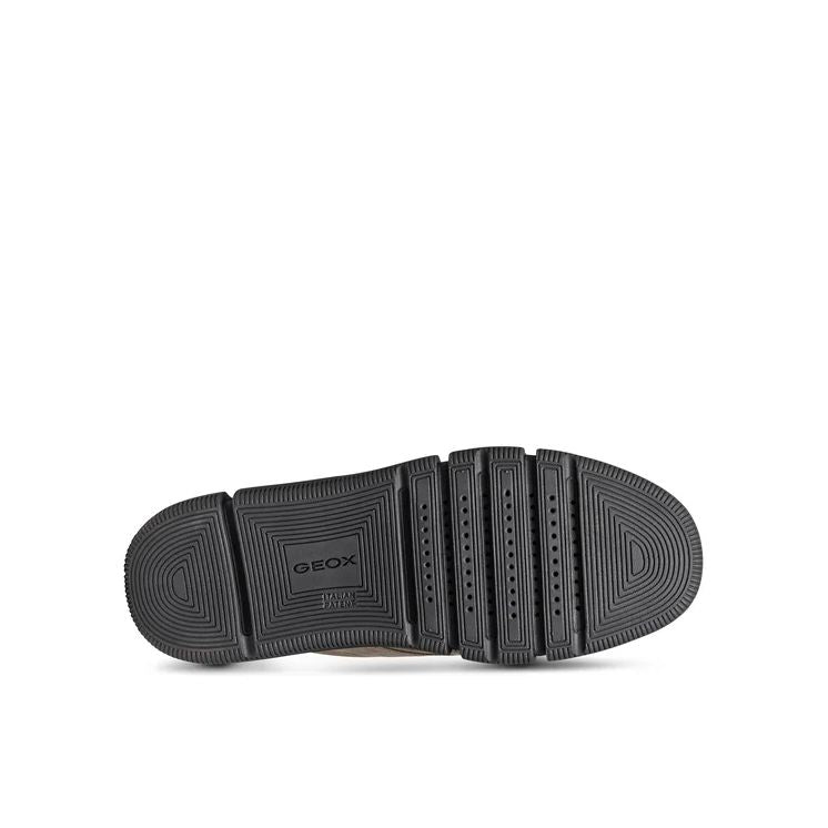 Geox U4646A 00022 C1018 - Mocassino Marrone - Mocassini - vista 4