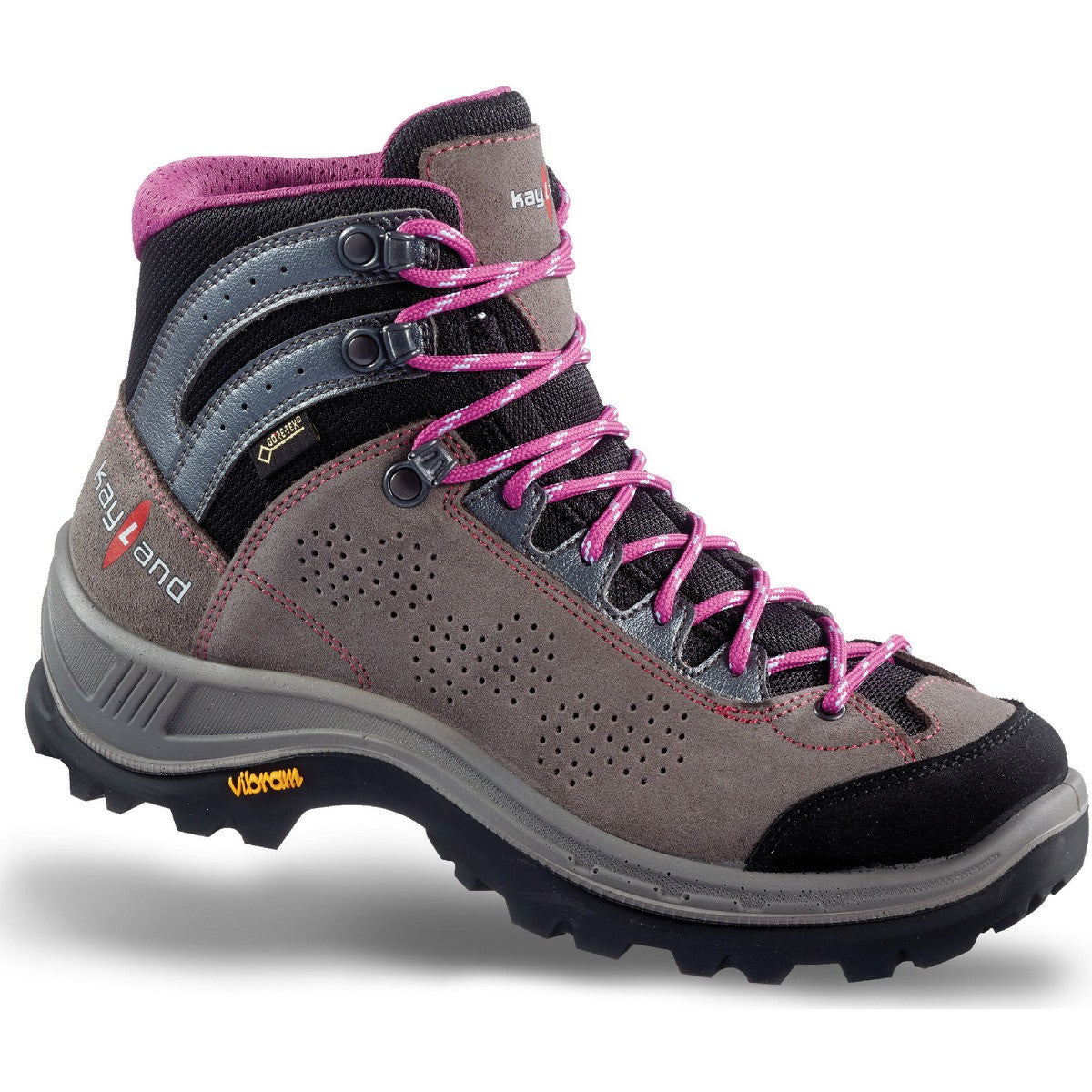 018018085 - SCARPE DA TREKKING - KAYLAND