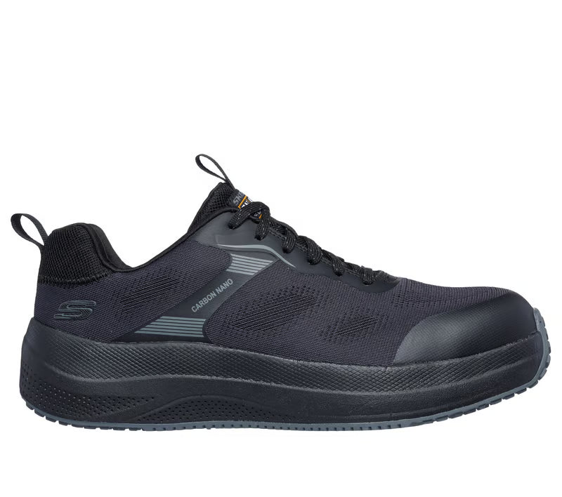 Skechers Work TRANSPORTER LITE 200263EC BLK