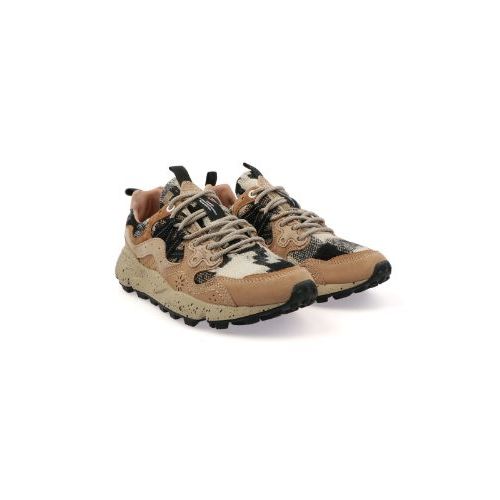 YAMANO 3 WOMAN MUD-LIGHT BROWN-BLACK