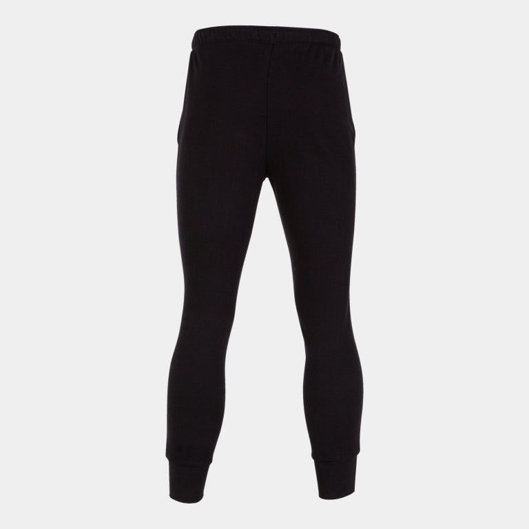 PANTALÓN LARGO MONTANA CUFF NEGRO