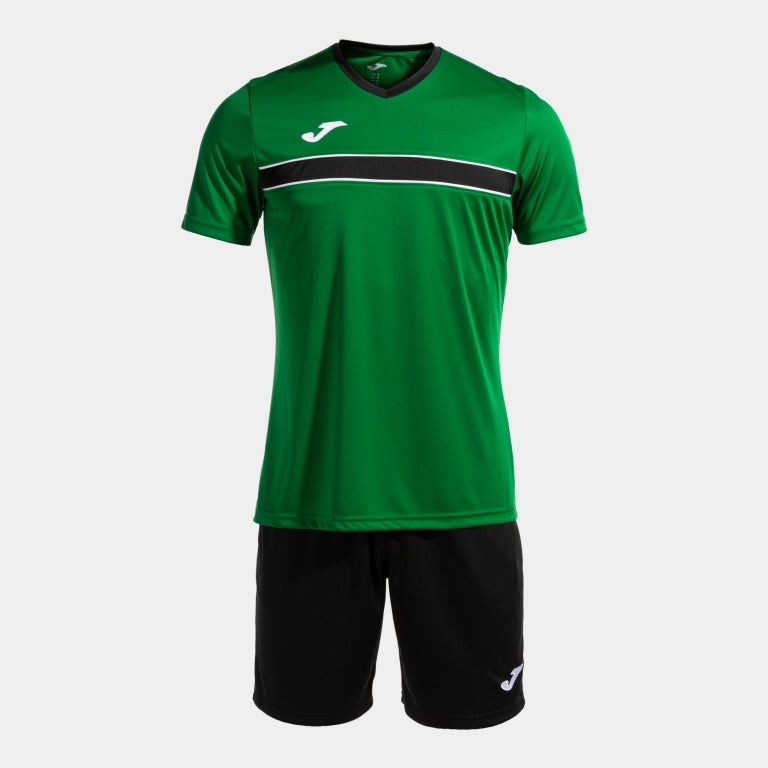 SET VICTORY VERDE NERO